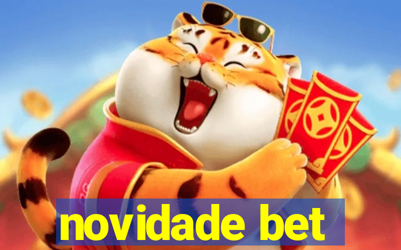 novidade bet